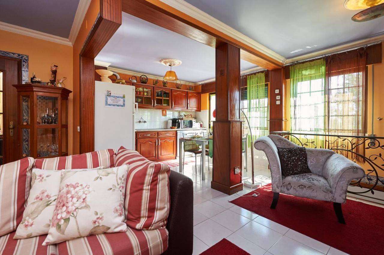 Вилла House 3 Bedroon - Near Sintra And Lisbon Номер фото